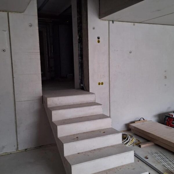 Doppelgarage Telfs- BMN BAU