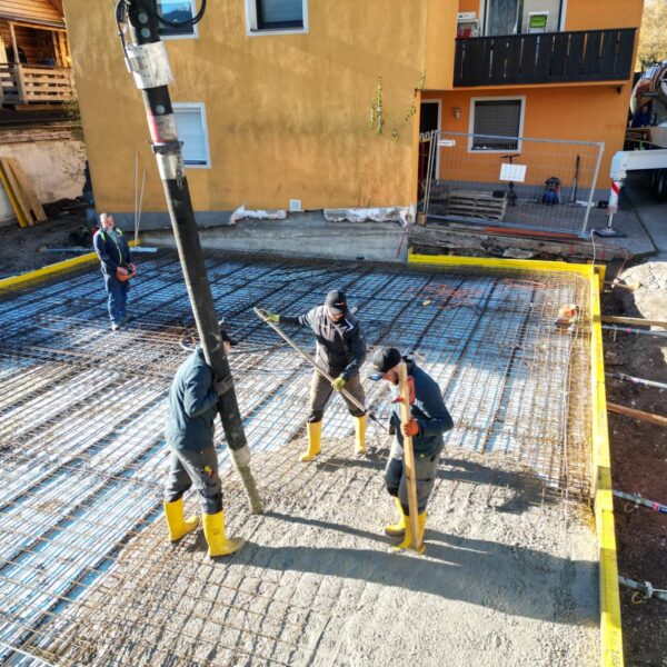 Zweifamilien Haus Telfs- BMN BAU 1-1