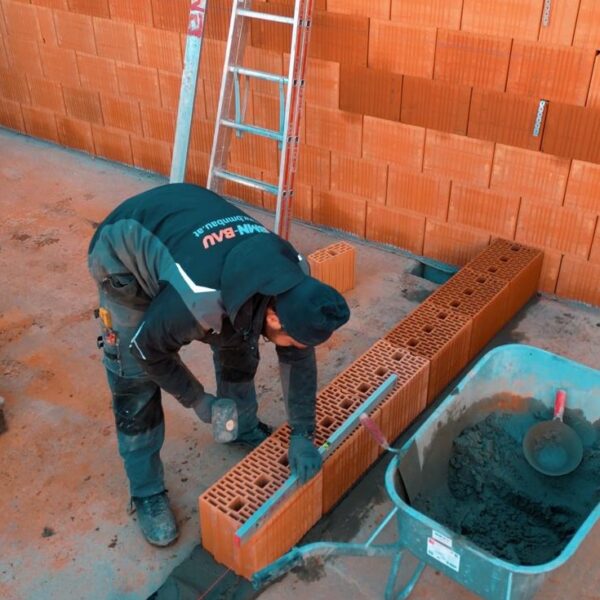 Zweifamilien Haus Telfs- BMN BAU 1-5