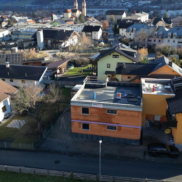 Zweifamilien Haus Telfs- BMN BAU 1