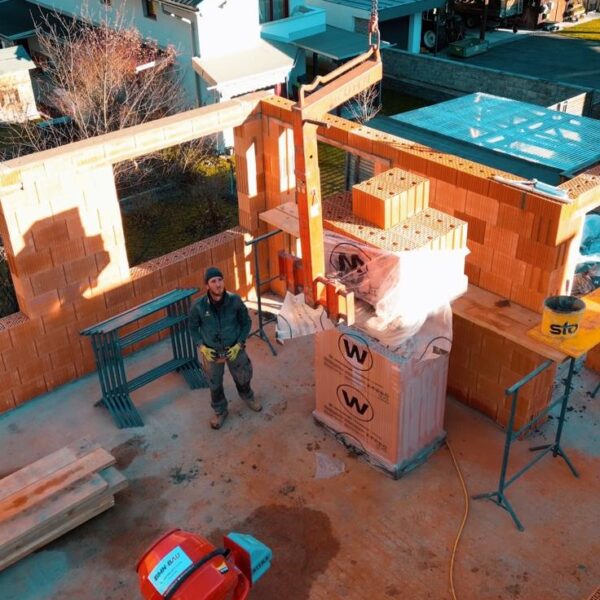 Zweifamilien Haus Telfs- BMN BAU 1-7