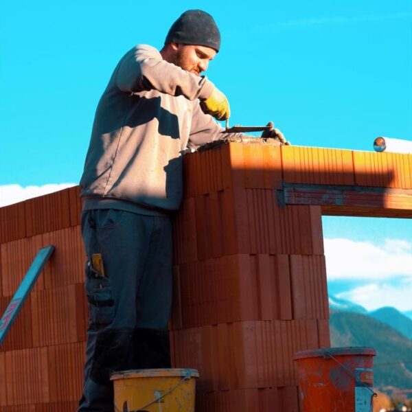 Zweifamilien Haus Telfs- BMN BAU 1-8